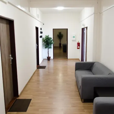 Milex אכסניה Nové Mesto nad Váhom