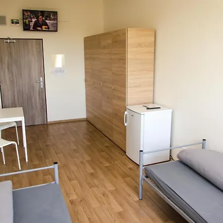 Hostel Milex Nove Mesto nad Vahom