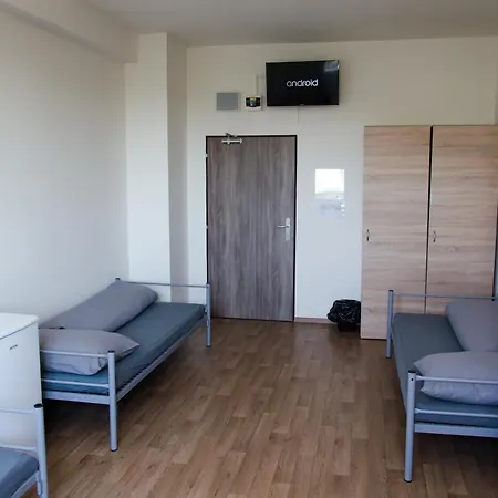 אכסניה Milex Nové Mesto nad Váhom