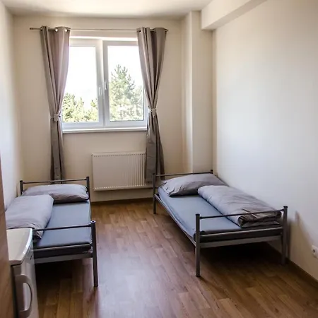 Milex אכסניה Nové Mesto nad Váhom