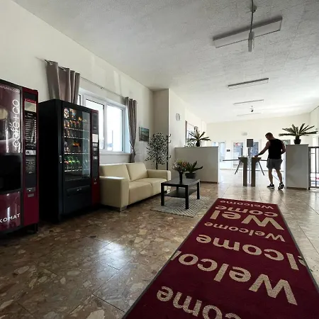 אכסניה Milex Nové Mesto nad Váhom