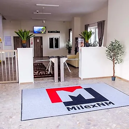 Milex Hostel