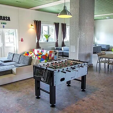 Hostel Milex Nove Mesto nad Vahom