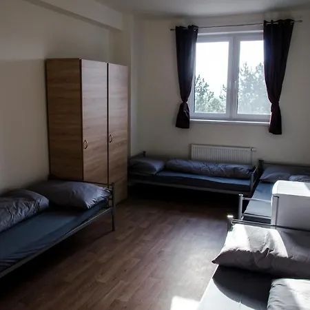 Milex אכסניה Nové Mesto nad Váhom