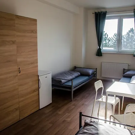 Milex אכסניה *